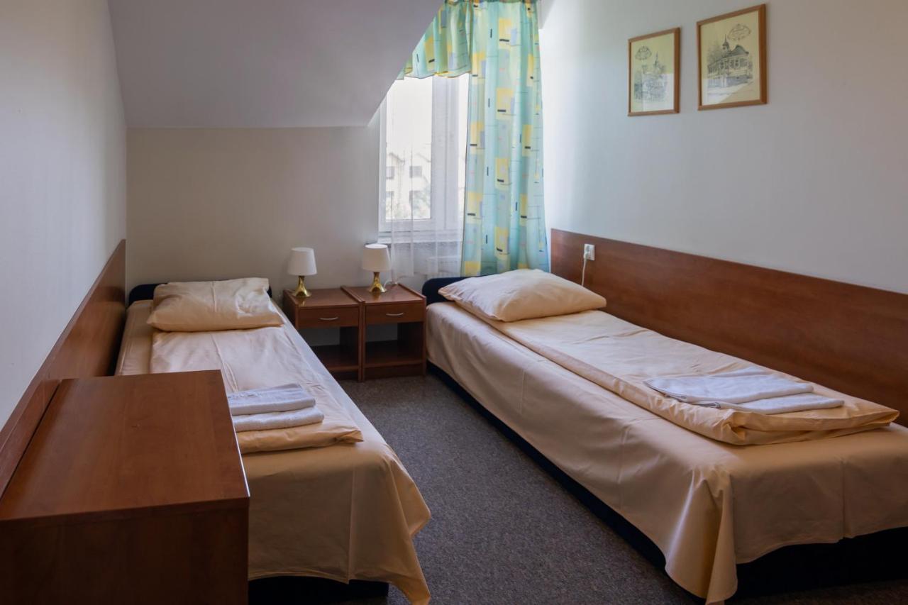 Hotel Mixbud Biała Podlaska Exteriör bild