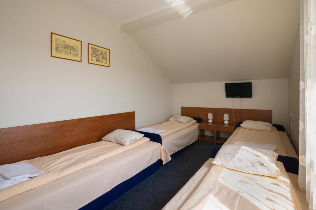 Hotel Mixbud Biała Podlaska Exteriör bild