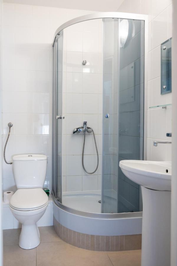 Hotel Mixbud Biała Podlaska Exteriör bild