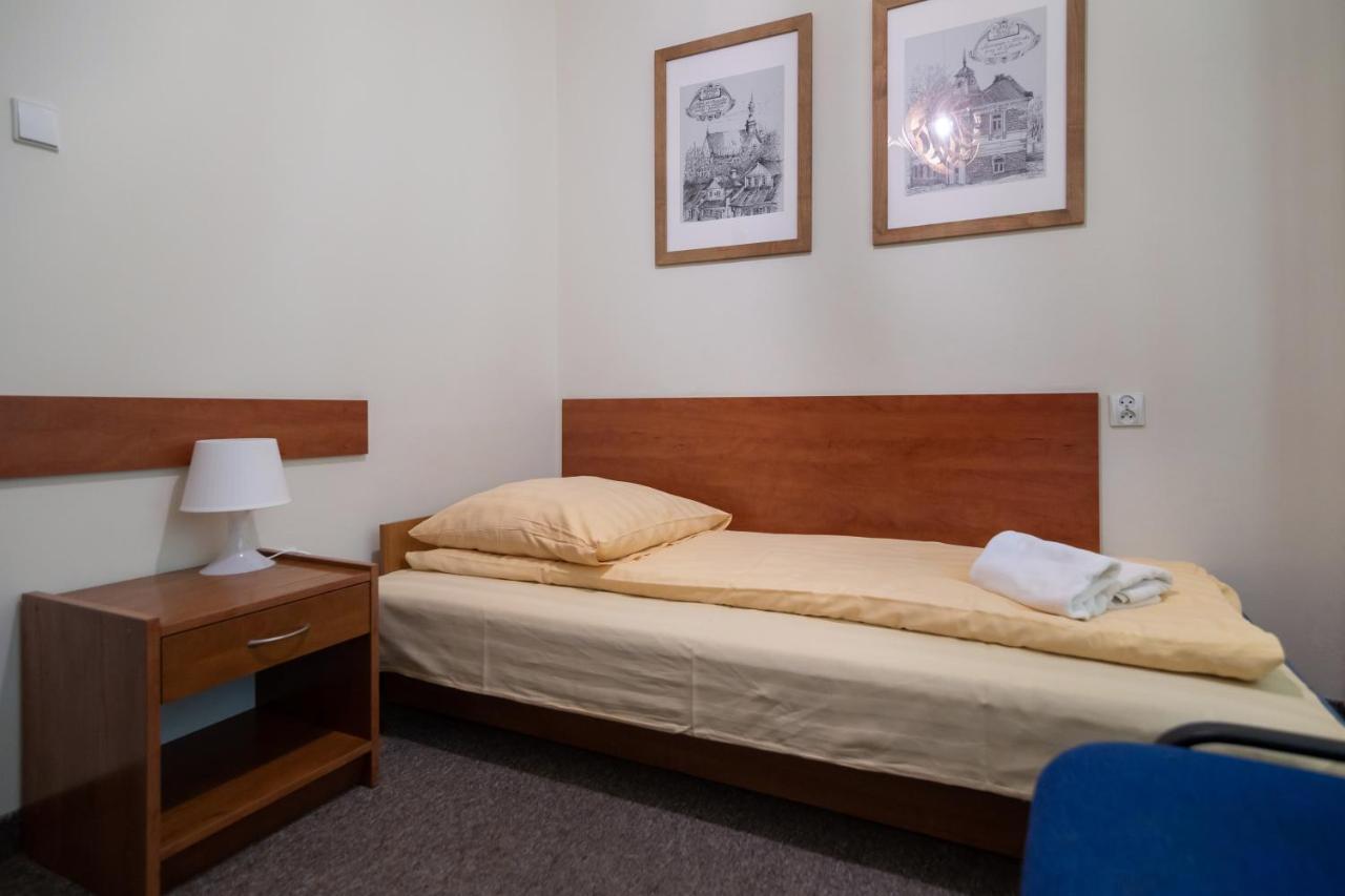 Hotel Mixbud Biała Podlaska Exteriör bild