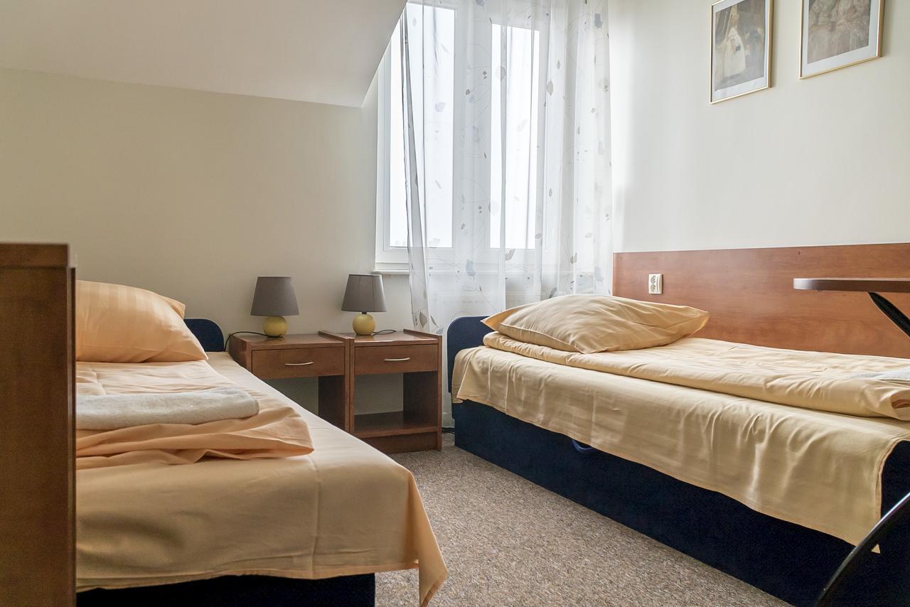 Hotel Mixbud Biała Podlaska Exteriör bild