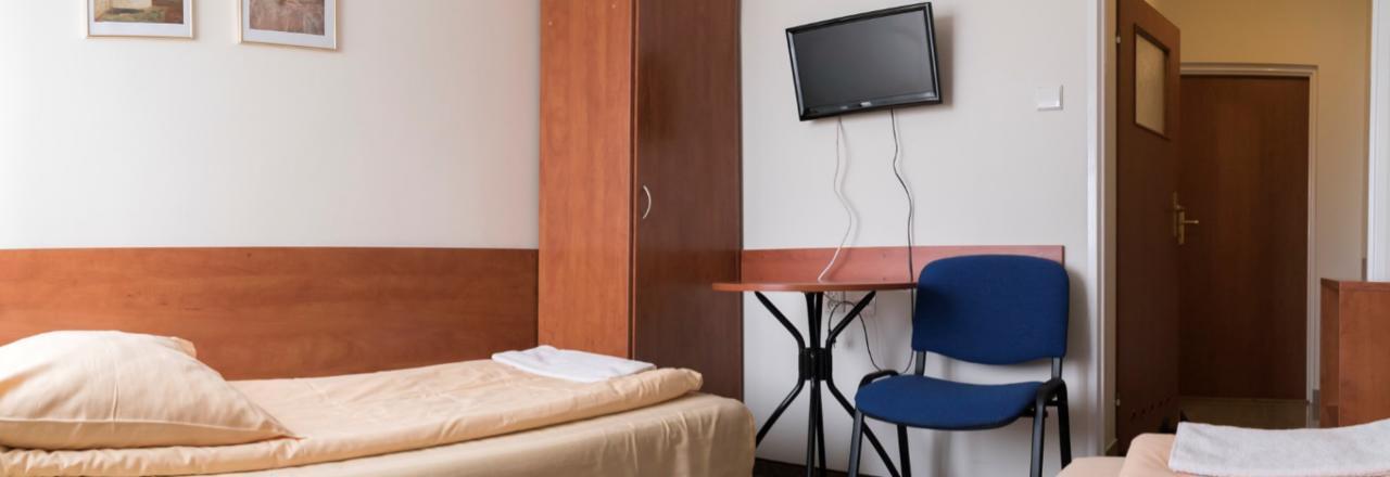 Hotel Mixbud Biała Podlaska Exteriör bild